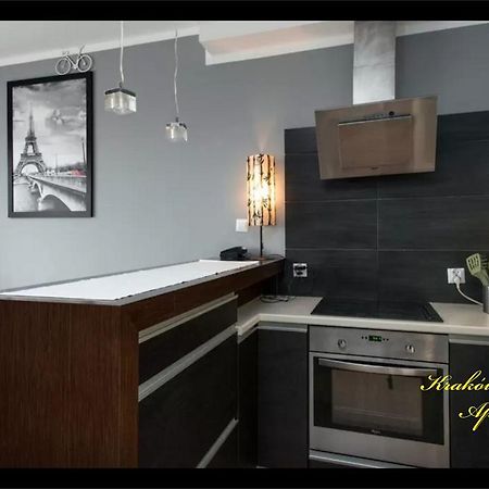 Apartment Krakow Arena Экстерьер фото