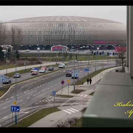 Apartment Krakow Arena Экстерьер фото