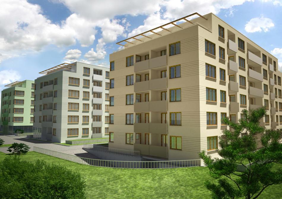 Apartment Krakow Arena Экстерьер фото