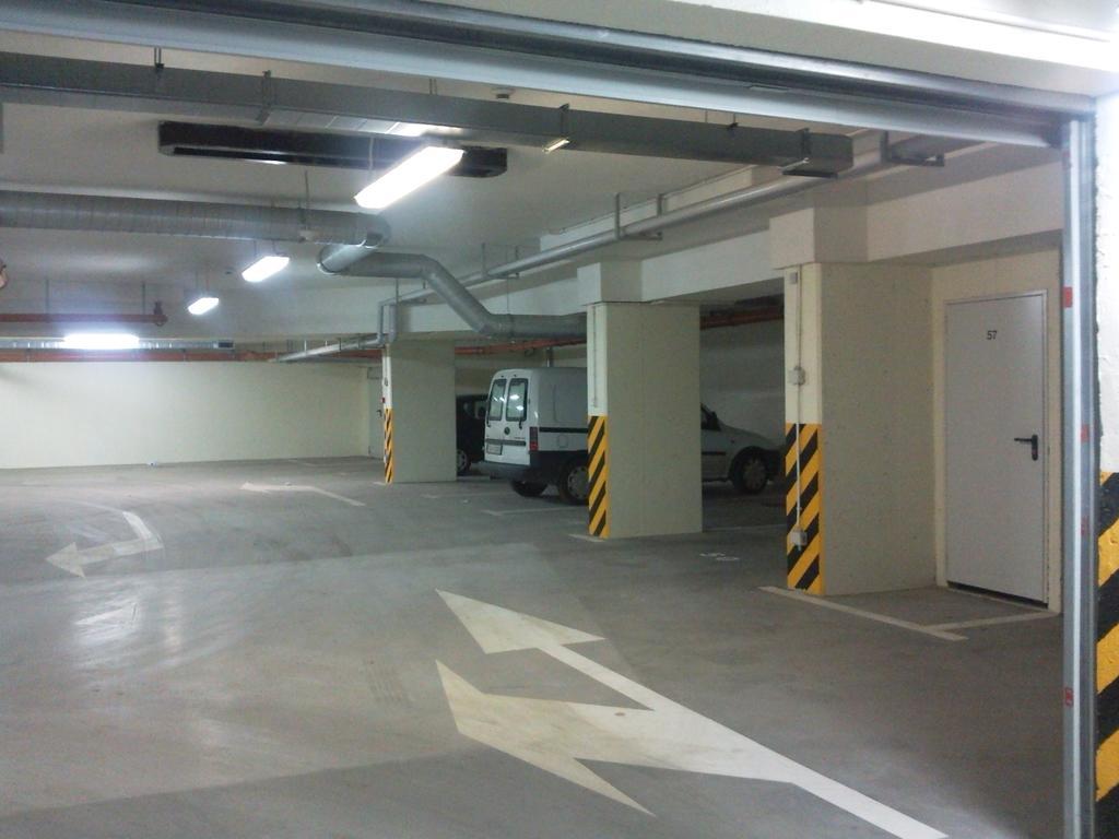 Apartment Krakow Arena Экстерьер фото
