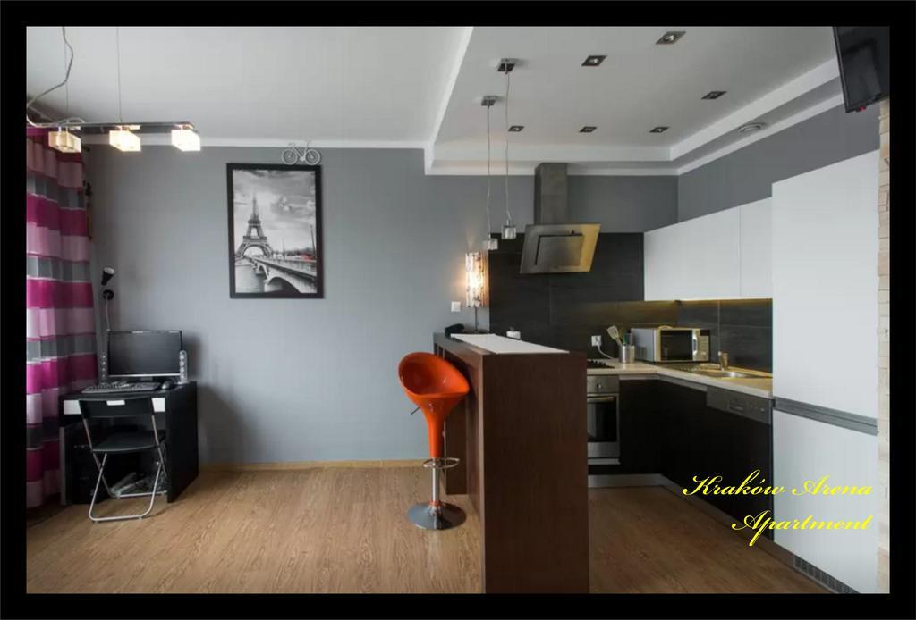 Apartment Krakow Arena Экстерьер фото