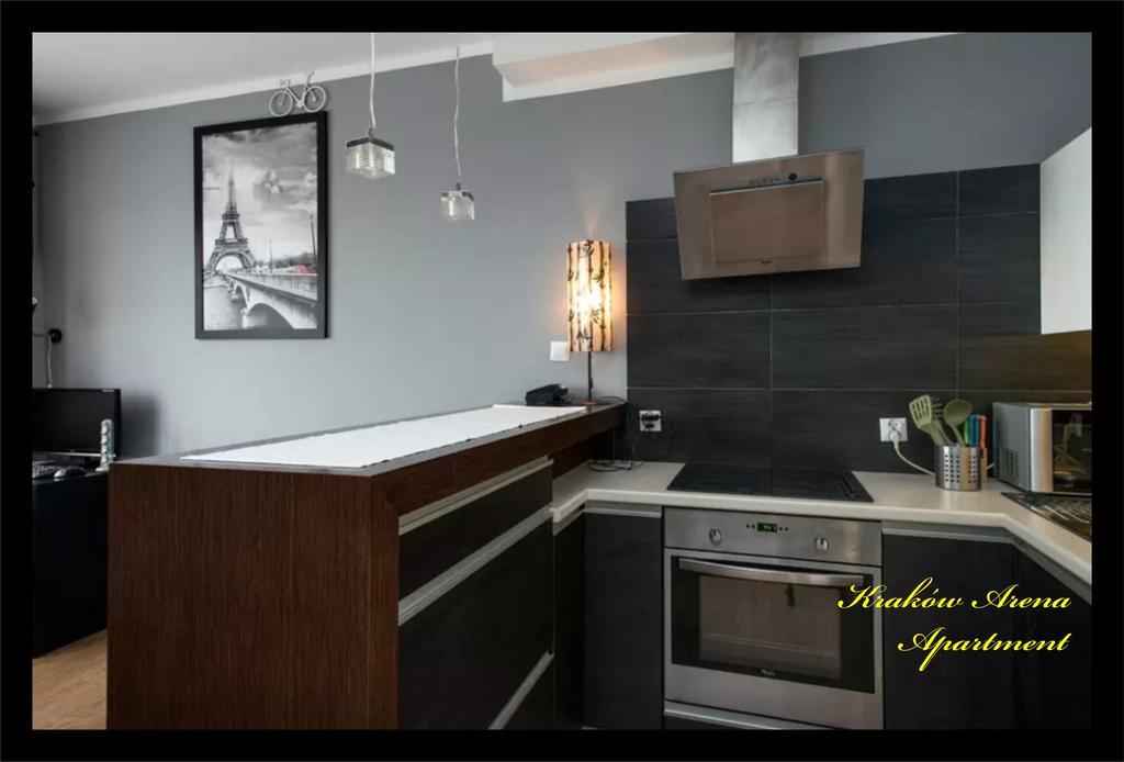 Apartment Krakow Arena Экстерьер фото