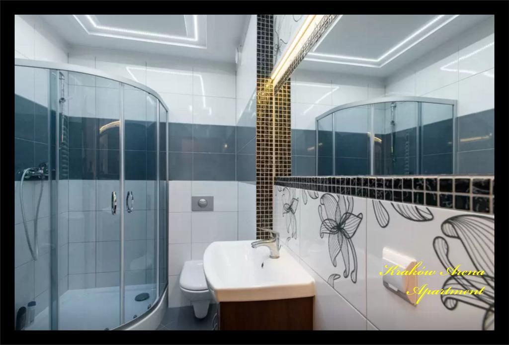 Apartment Krakow Arena Экстерьер фото