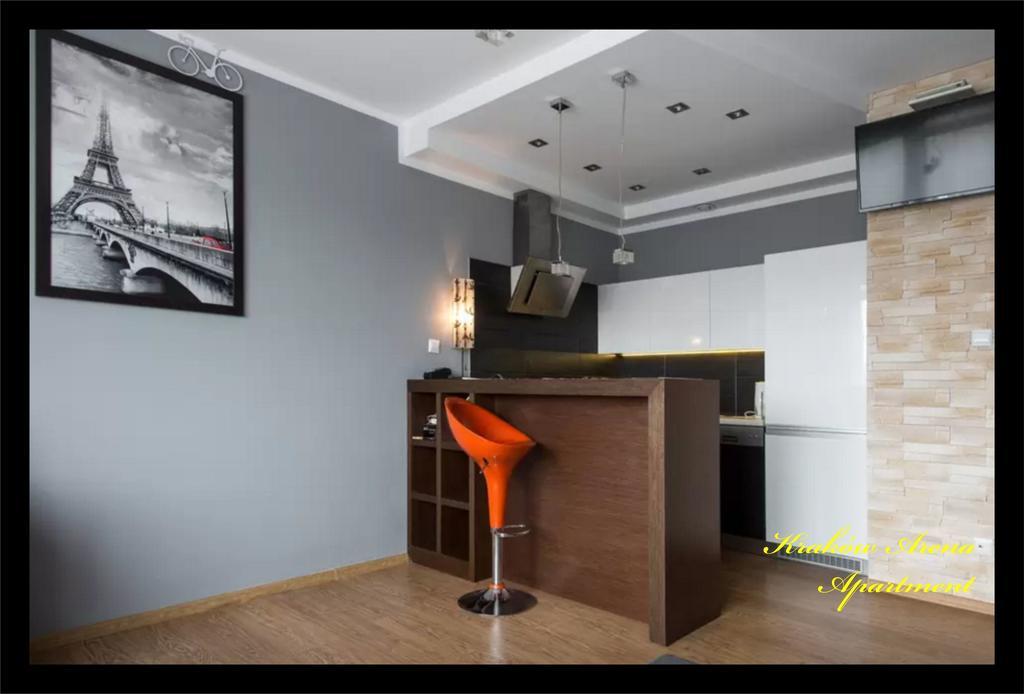 Apartment Krakow Arena Экстерьер фото