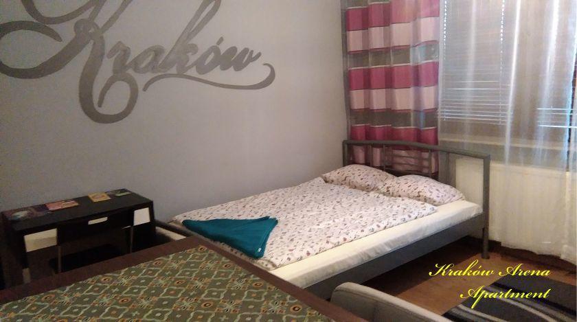 Apartment Krakow Arena Экстерьер фото